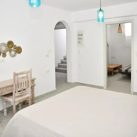 Erato Naxian Album With Private Pool In Naxos * Glinado Naxos