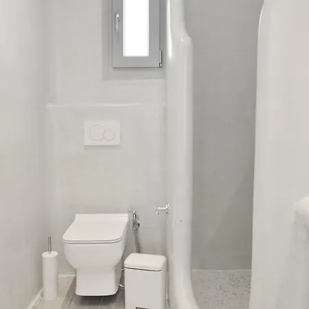 فيلة Erato Naxian Album With Private Pool In Naxos *