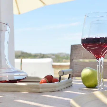 Erato Naxian Album With Private Pool In Naxos *