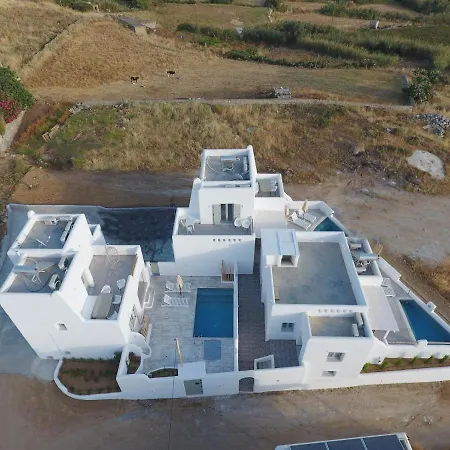Erato Naxian Album With Private Pool In Naxos فيلة Glinado Naxos
