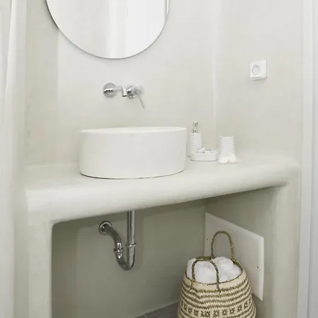 וילה Erato Naxian Album With Private Pool In Naxos