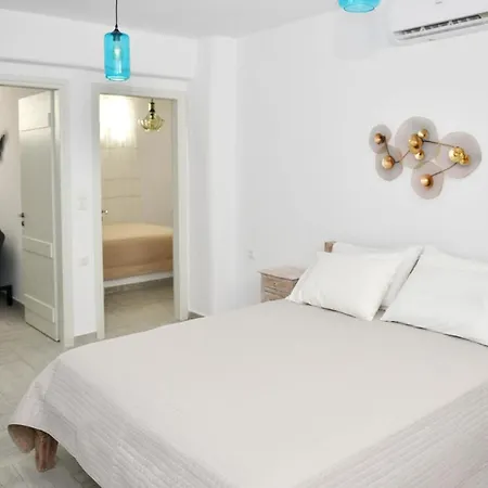 Erato Naxian Album With Private Pool In Naxos וילה *