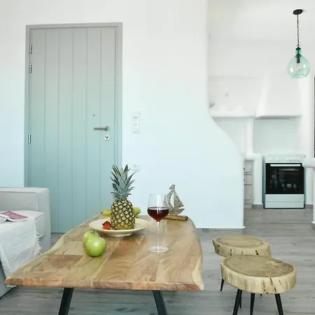 Erato Naxian Album With Private Pool In Naxos * Glinado Naxos